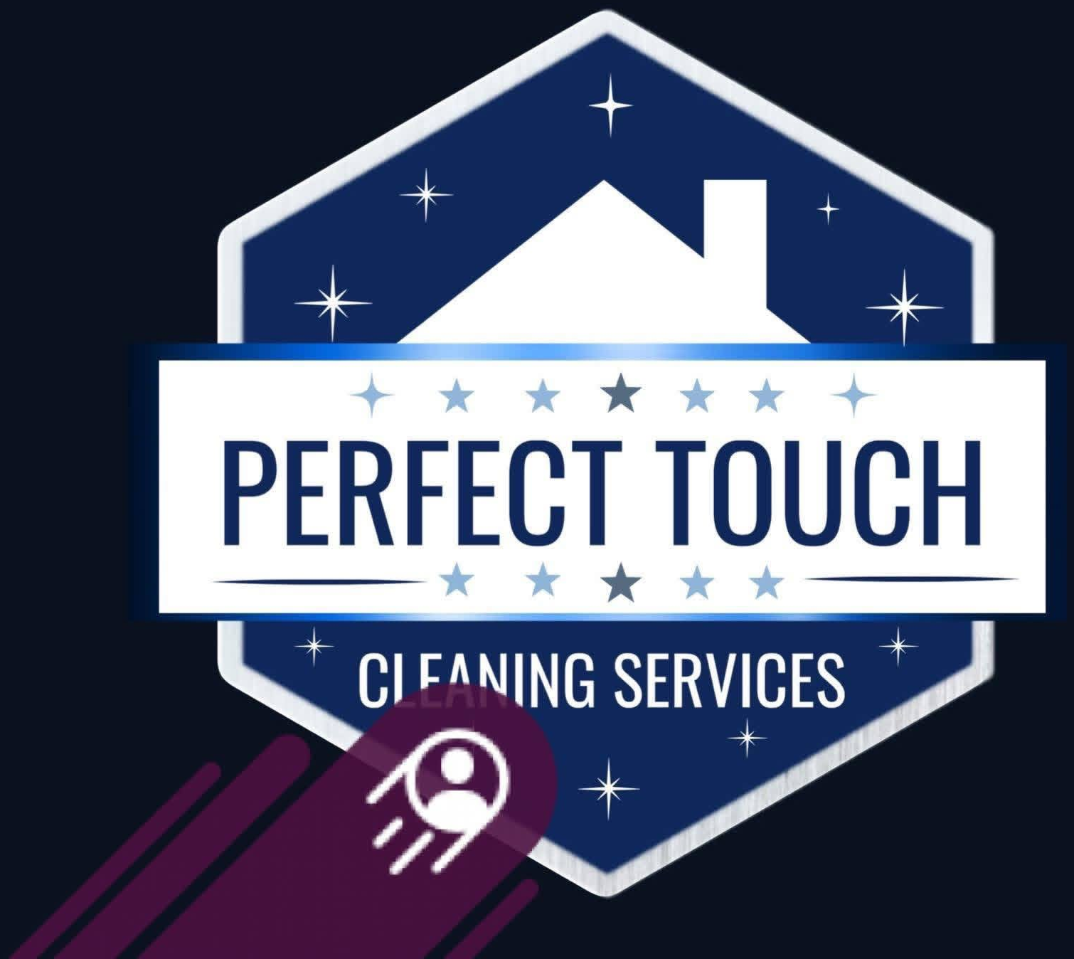 Perfect Touch Cleaning Services logo